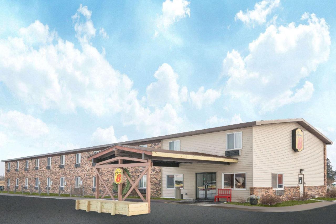 Hotel Super 8 By Wyndham Superior Wi Esterno foto