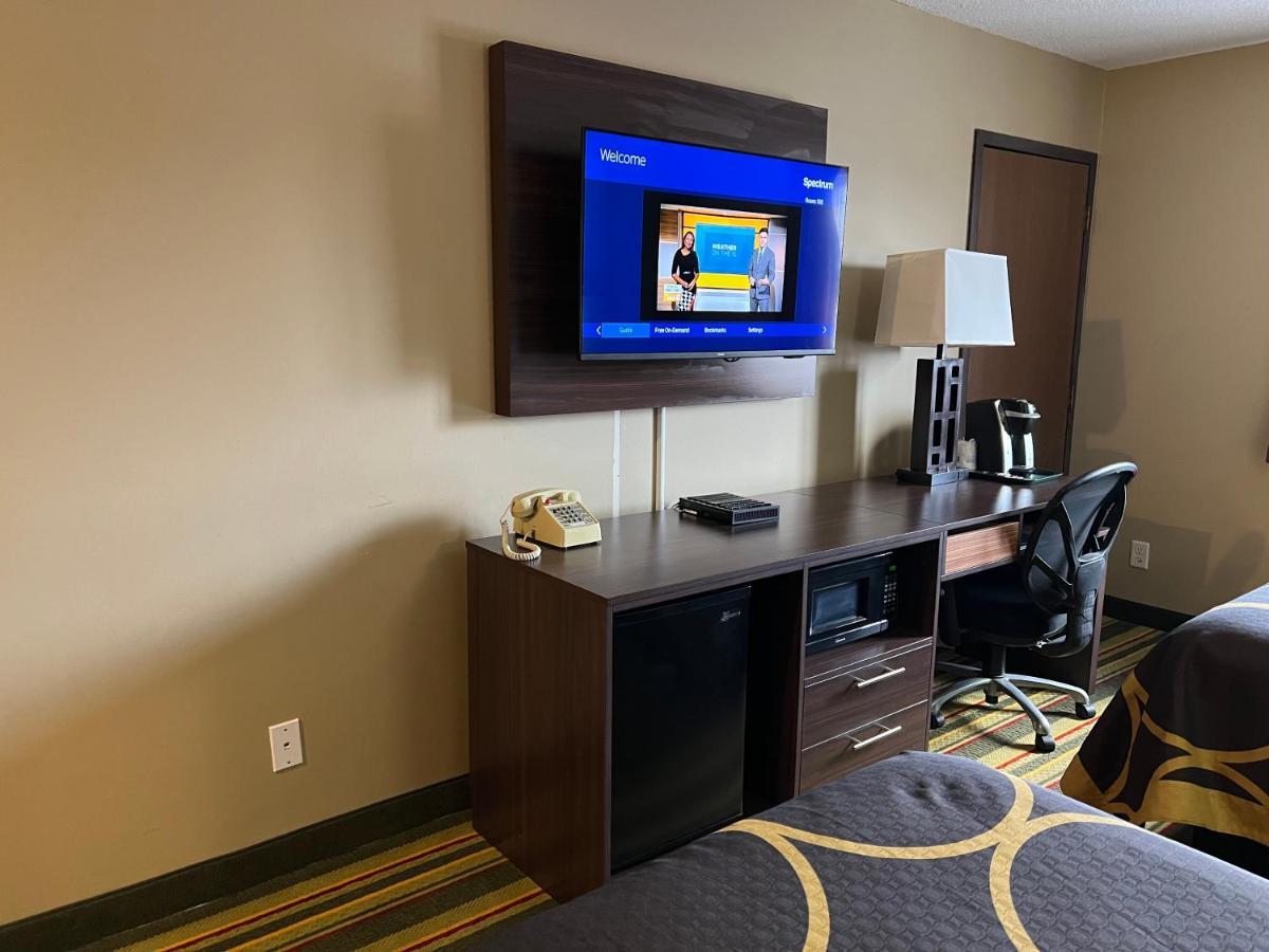 Hotel Super 8 By Wyndham Superior Wi Esterno foto