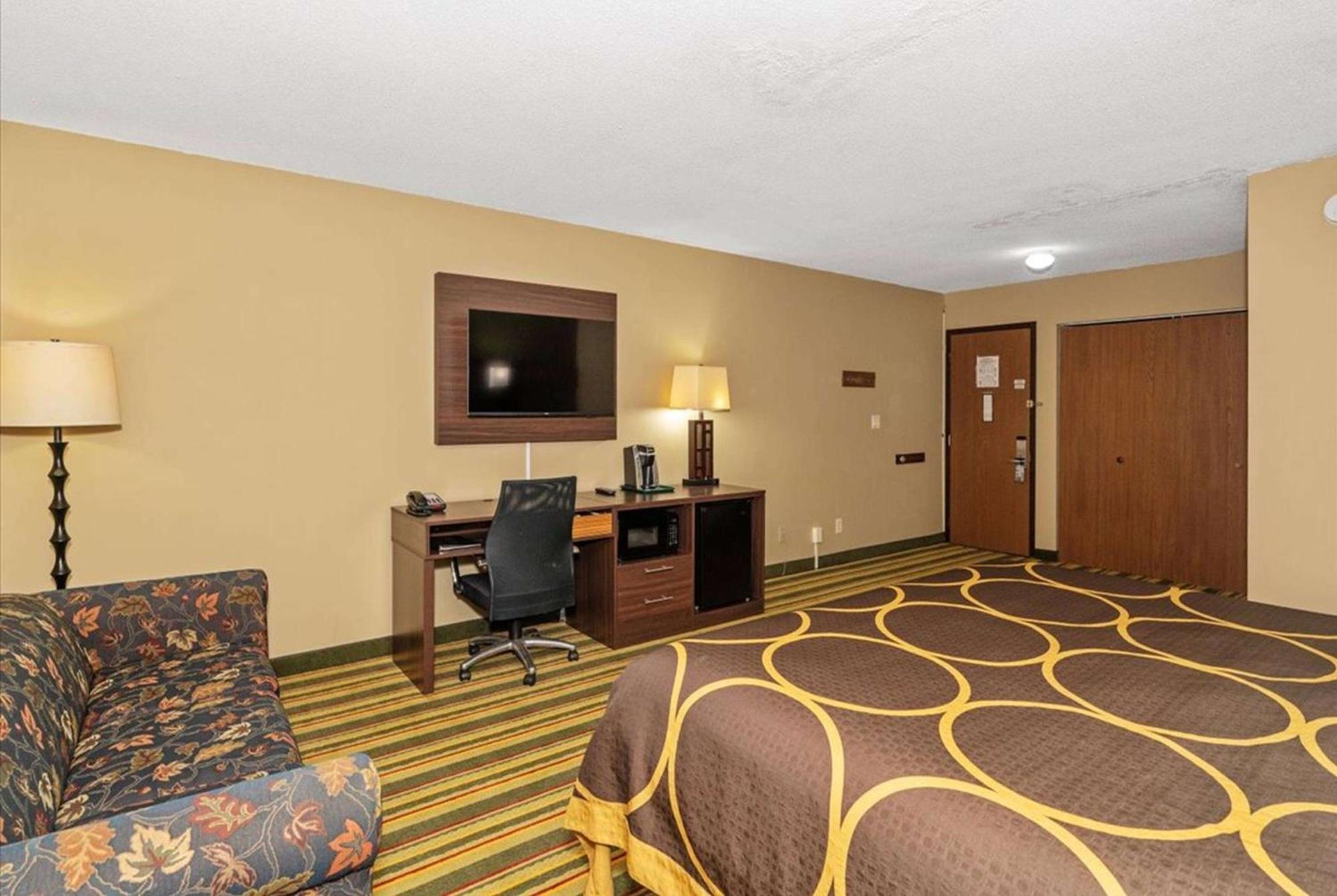 Hotel Super 8 By Wyndham Superior Wi Esterno foto