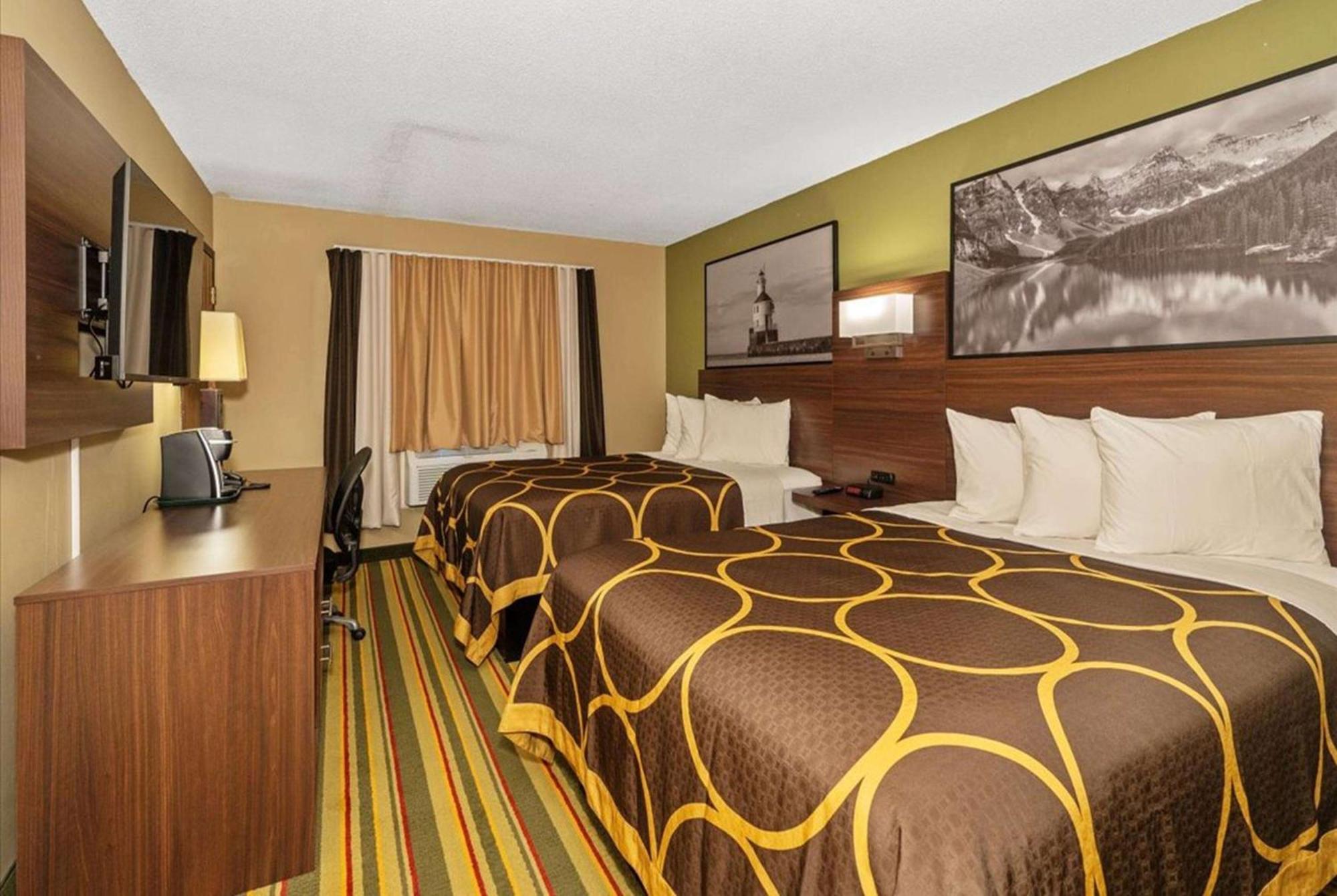 Hotel Super 8 By Wyndham Superior Wi Esterno foto