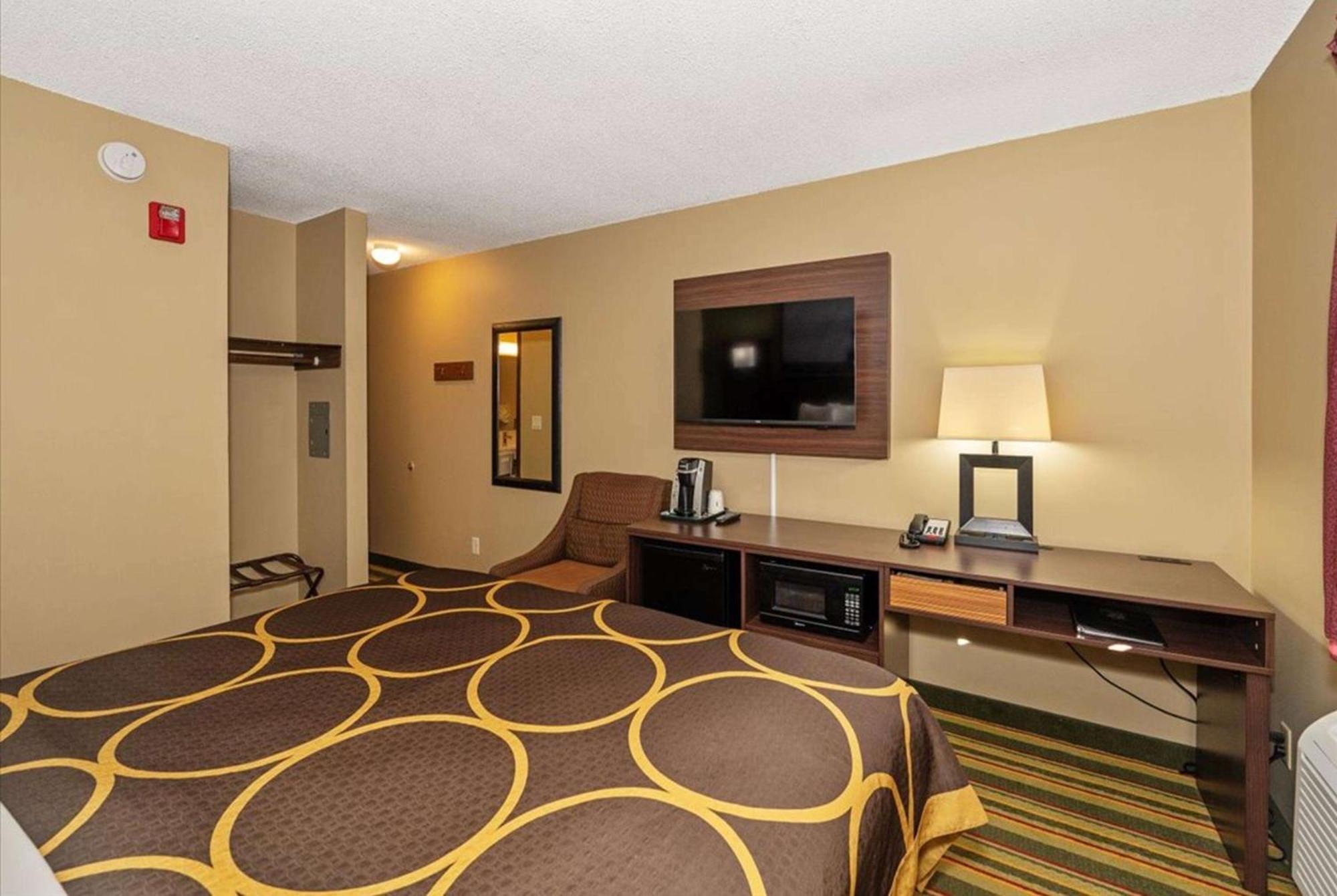 Hotel Super 8 By Wyndham Superior Wi Esterno foto
