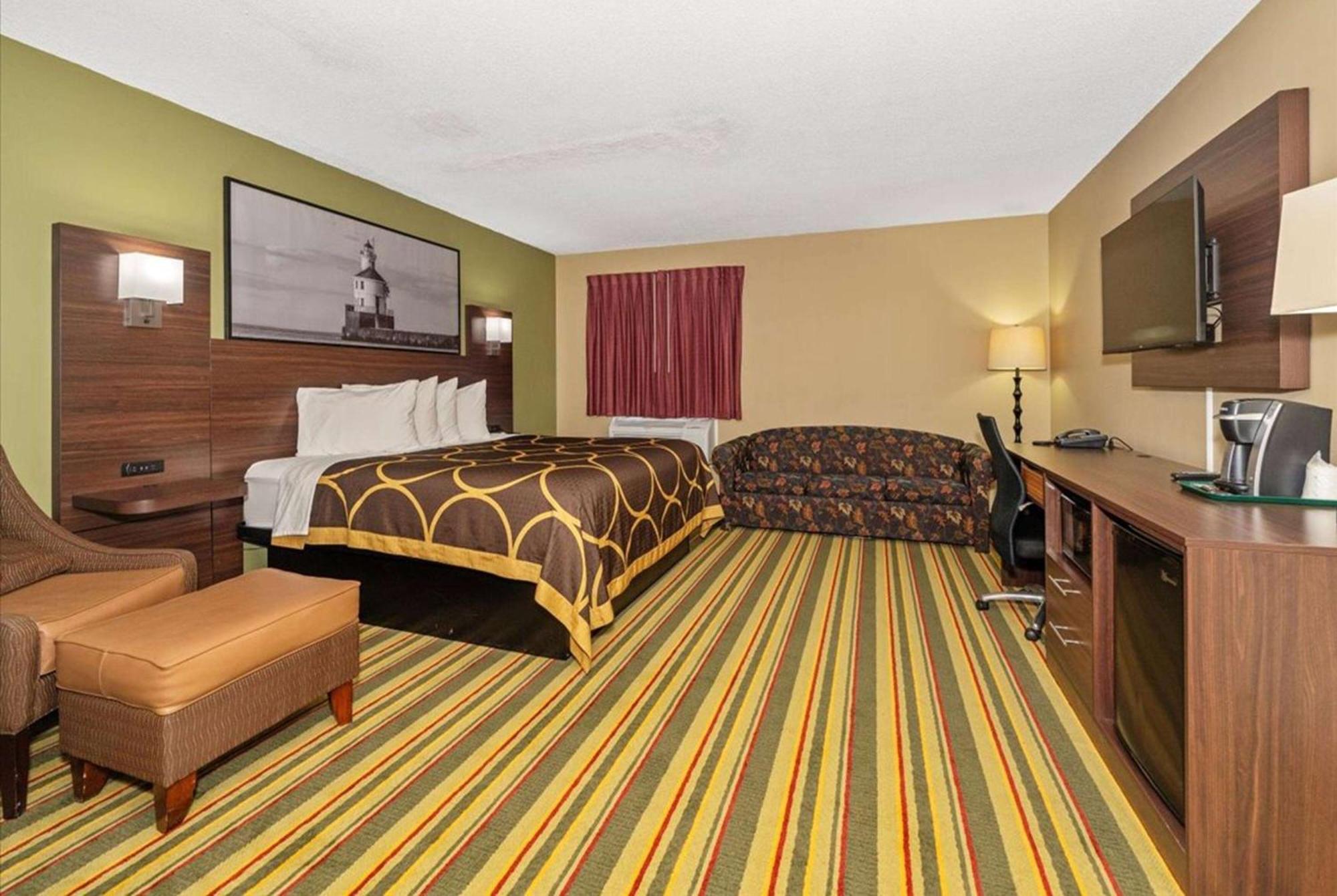 Hotel Super 8 By Wyndham Superior Wi Esterno foto