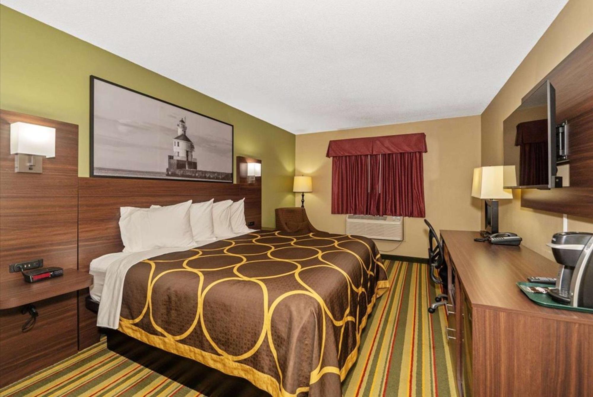Hotel Super 8 By Wyndham Superior Wi Esterno foto